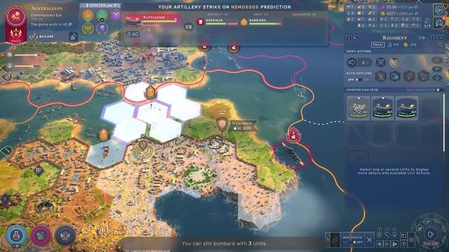 What's the BEST 4x Strategy Game for 2022? | Civilization 6 vs Humankind смотреть онлайн