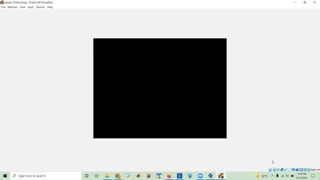 (1) Installing Ubuntu 18.04 under Windows 10 using Virtual Machine смотреть онлайн