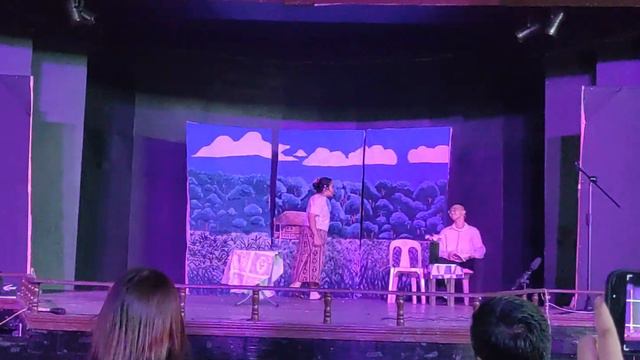 A MUSICAL PLAY by 6BOMB PRODUCTIONS - "Luha" ft. Aegis' Songs [PT.2] смотреть онлайн