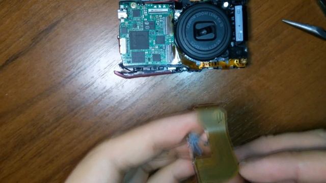 Ошибка объектива выключится автоматически перезапустите камеру. Сделать Самому Canon PC1589 смотреть онлайн