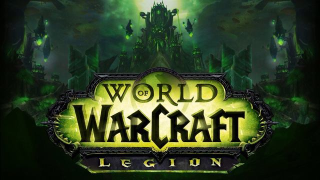 World Of Warcraft: Legion ♬ [OST] - #16 A World Divided