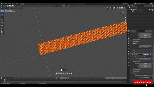 Modeling Tips in Blender Tutorial _ 3.0 смотреть онлайн