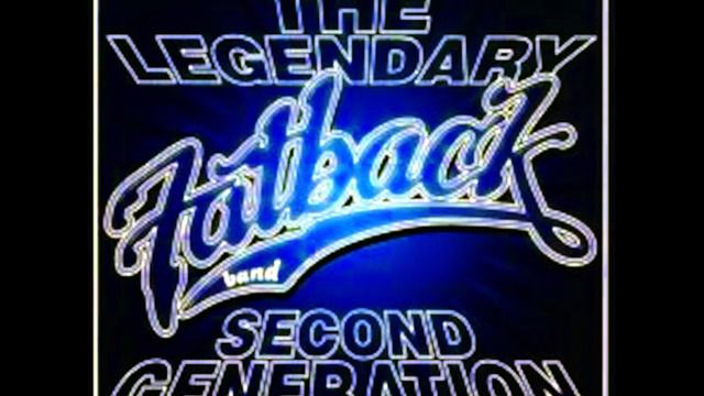 Fatback Band (2004) Second Generation