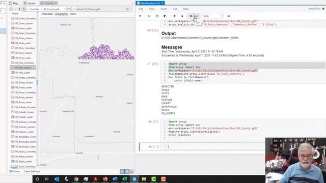 ListFeatureClasses смотреть онлайн