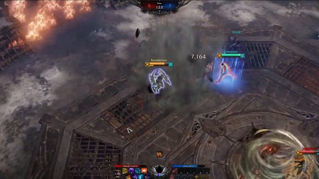 LOST ARK PVP DEMONIC/SHADOWBLADE BUILD - 950k Big Damage смотреть онлайн
