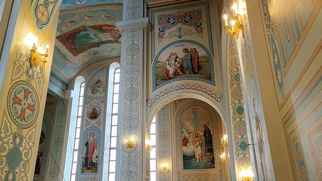 На "Господи воззвах" стихиры воскресные, глас 6-й. Регент Екатерина Артюхова. смотреть онлайн