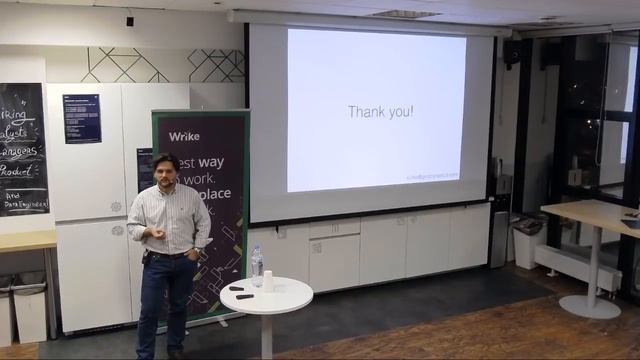 Delivery-инфраструктура для больших компаний и отдельных проектов смотреть онлайн