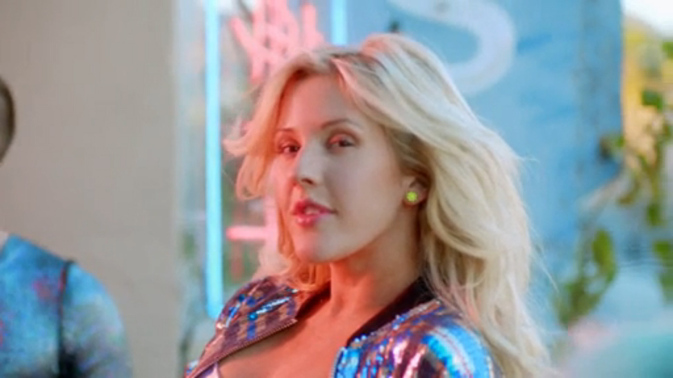 Ellie Goulding - Goodness Gracious