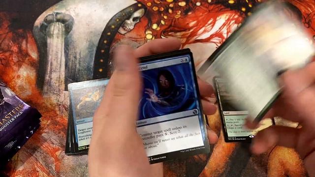Iconic Masters Booster Box Opening with a Special Guest! | JARED'S MASTER SERIES! смотреть онлайн