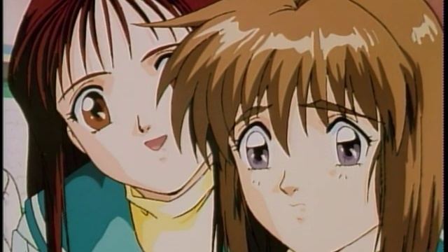 Seijuuden Twin Dols hentai AMV смотреть онлайн