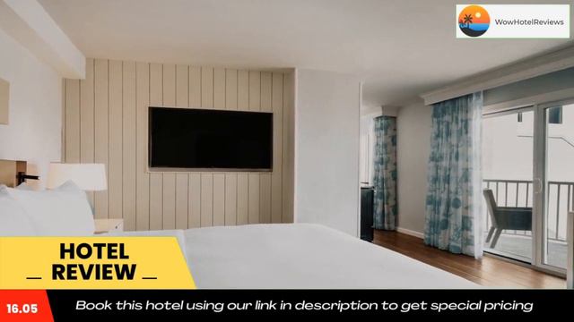 DoubleTree by Hilton Ocean City Oceanfront Review - Ocean City , United States of America смотреть онлайн