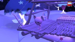 5 Little Monkeys Jumping on the Bed + More 3D Animation Rhymes Collection for Children