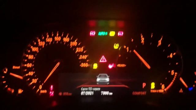 Запуск BMW X3 G01 2,0 дизель в -20 смотреть онлайн