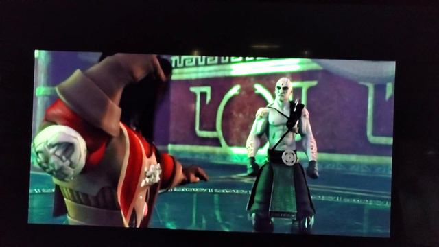 Mortal Kombat Deception intro смотреть онлайн
