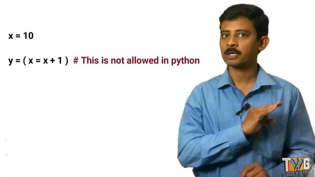 Python Tutorials in Telugu - Reveal the Secrets of Syntax and Style! - Part 2 | Telugu Web Guru смотреть онлайн