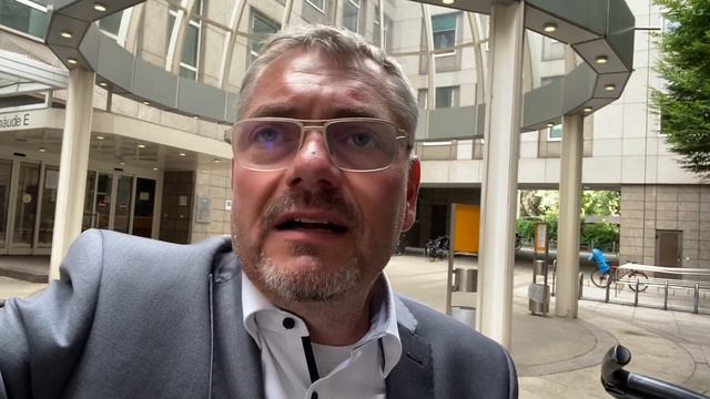 TAG 2 | Stephan Ernst: "Es tut mir leid..." смотреть онлайн