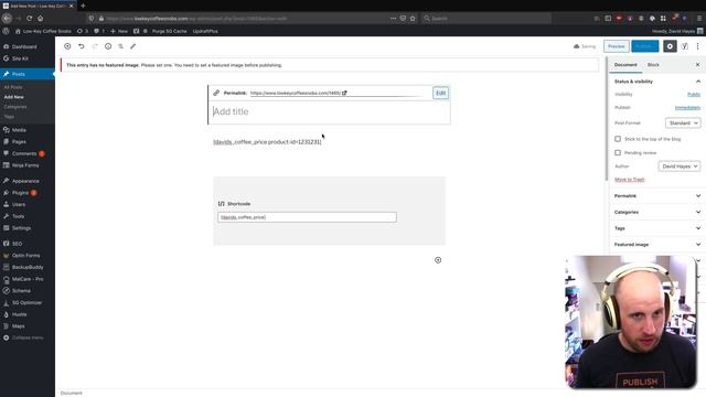 How to Use Shortcodes in the Gutenberg Block Editor смотреть онлайн