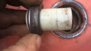 Быстрый ремонт колеса для садовой тачки