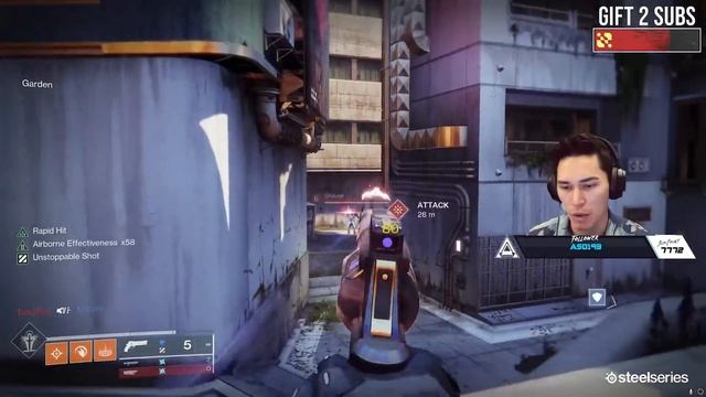 Something New Got a Perk Refresh...But is it Any Good? | Destiny 2 Season of the Deep смотреть онлайн