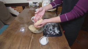 Цеппелины с мясом, литовские, национальное блюдо