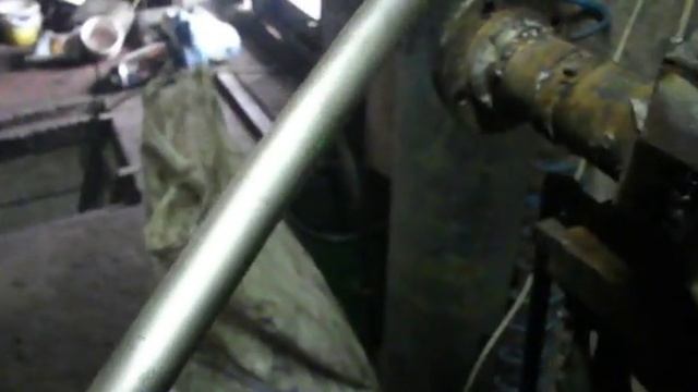 Минитрактор-переломка 4x4 #2. Качалка переднего моста. Homemade tractor-Pereloma смотреть онлайн