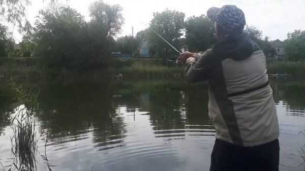 Обзор и тест бюджетного универсального спиннингa Sams Fish"Rise spin" 2.1m 2-10g