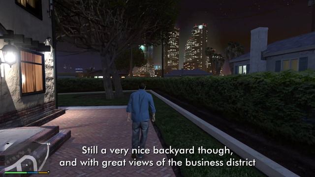 Part 6 - Houses of Mirror Park at Night | GTA V смотреть онлайн