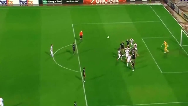 Krasnodar 2-1 Qäbälä (C3) Europa League 2015 смотреть онлайн