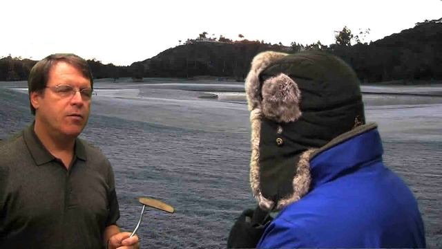 Frost Delays on Golf Courses: The Cold, Hard Facts смотреть онлайн