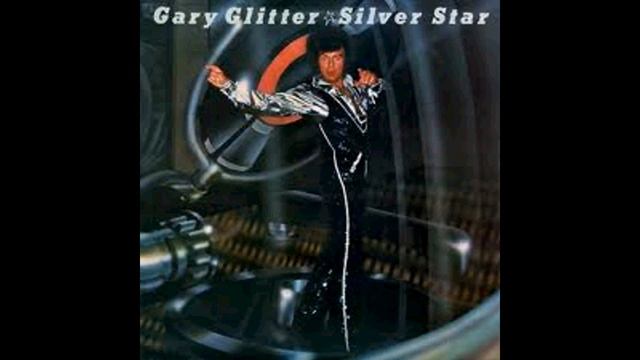 Gary Glitter - SILVER STAR : Entire Album