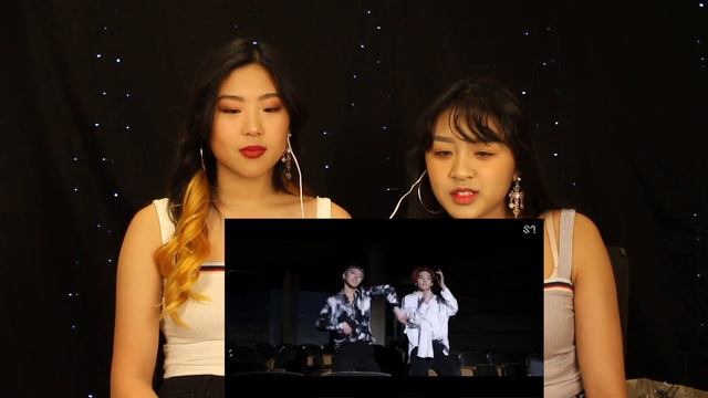 NCT U 엔시티 유 'Baby Don't Stop' MV - KPOP REACT{pls don't stop omg} смотреть онлайн