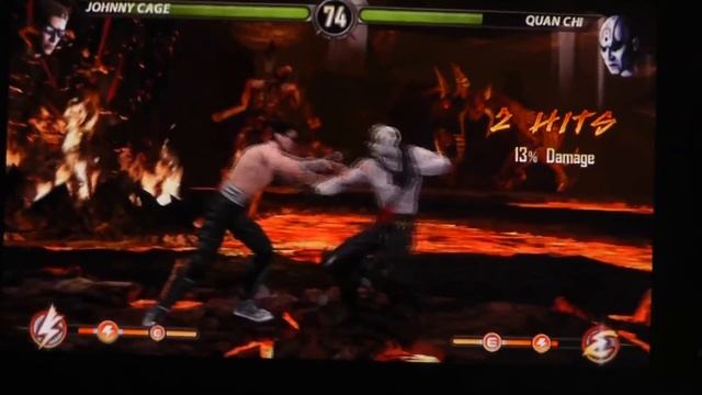 Mortal Kombat PS Vita Review HD смотреть онлайн