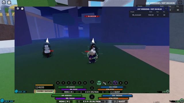 How To Create the BEST Moveset in Shindo Life! смотреть онлайн