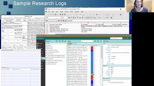 Keys To Successful Research Using The Research Wiki - Jerroleen Sorensen (20 Mar 2022) смотреть онлайн