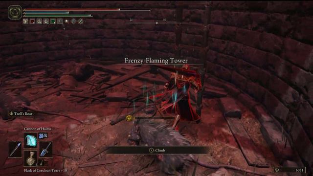 Elden Ring PVP | Carian Mage Build смотреть онлайн