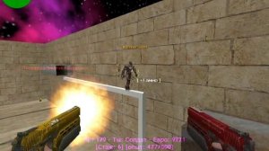 контр страйк 1.6 зомби сервер Reega