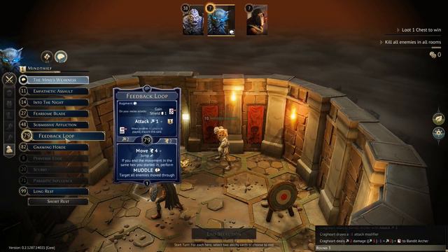 "A [Nearly] Full House; Proper Missions Ahoy!" Gloomhaven [Guildmaster Update] - Episode 03 смотреть онлайн
