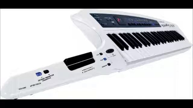 Roland AX Synth Experiment смотреть онлайн