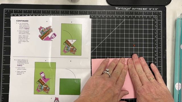 3 Easter Cards | Diamond Press Pop Up Easter Basket Interactive Stamps & Dies HSN autoship смотреть онлайн