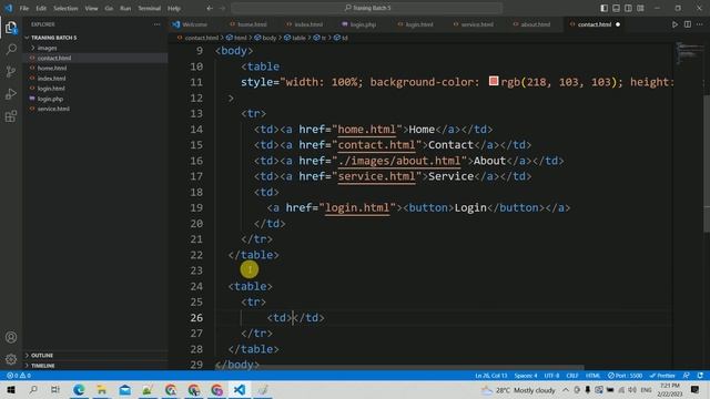 HTML CSS JAVA script front end development day 3 смотреть онлайн