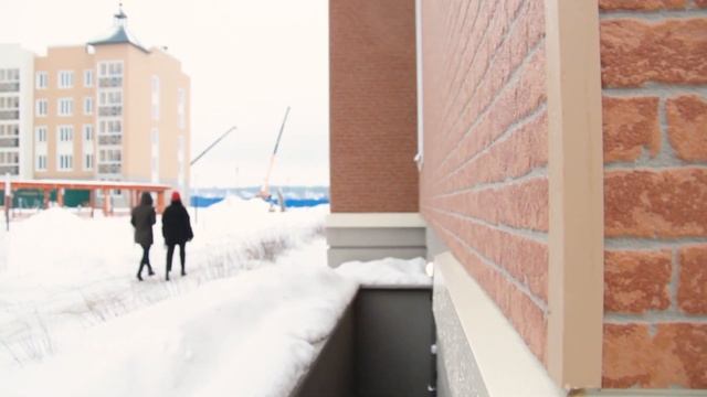 Экскурсия по ЖК 