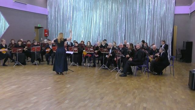 А. Лядов. Духовный стих. Из цикла «Восемь русских народных песен для оркестра». ОРНИ Троицкий смотреть онлайн