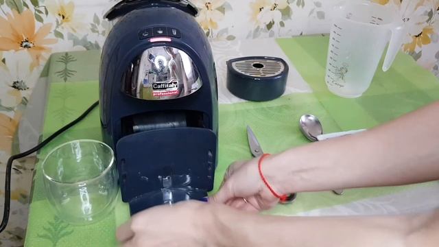 Промывка кофемашины Caffitaly P18 - как промыть кофемашину смотреть онлайн