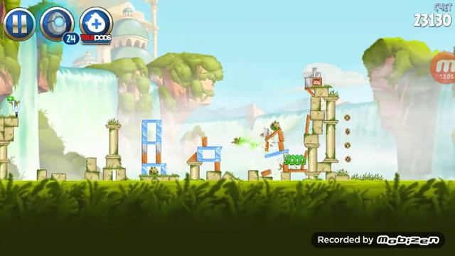 Прохождение angry birds 2 star wars смотреть онлайн