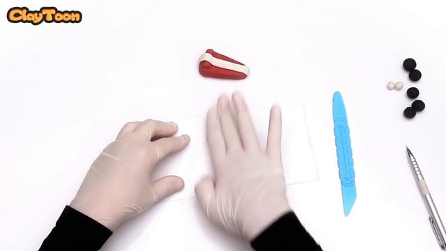 Racing Car | Polymer Clay Tutorial