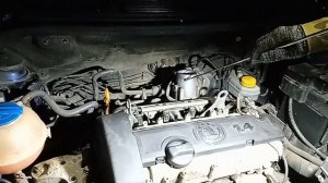 Машина плохо заводится. Одна из причин клапан адсорбера. Как проверить и заменить в Skoda fabia.