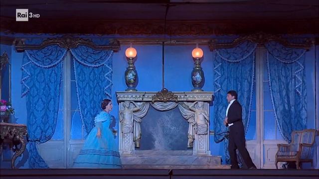 Nina Minasyan, Vittorio Grigolo: 'Un Di Felice' (Verdi: La Traviata)