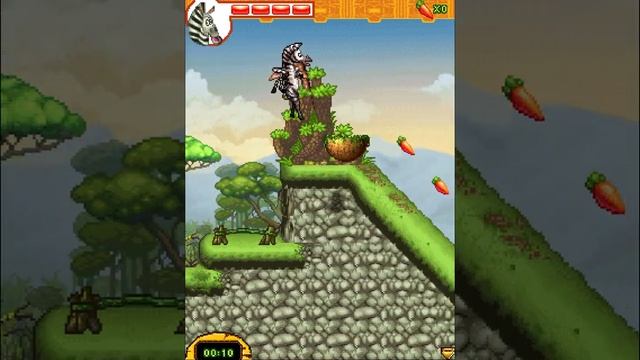 [J2ME] Madagascar: Escape 2 Africa (Madagascar 2) Playthrough | 240x320 | GoodGameTime| GGT смотреть онлайн
