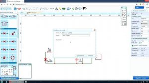 Создание схемы и печатной платы в EasyEDA