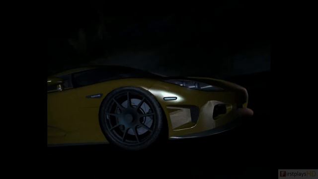 Need for Speed: Carbon - PC Gameplay 1080p смотреть онлайн